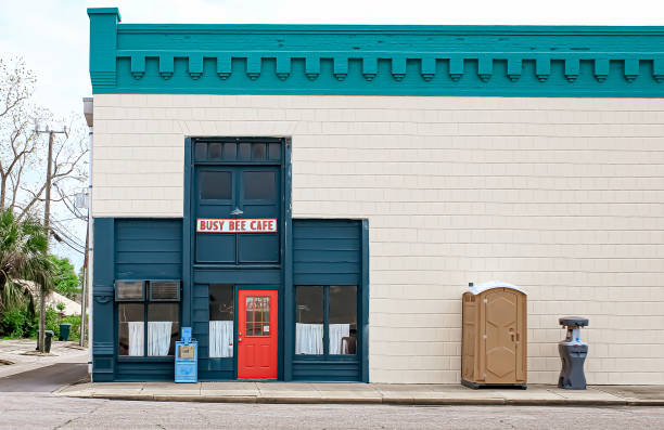 Best Luxury portable toilet rental  in Double Oak, TX