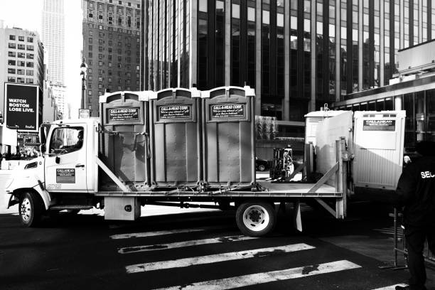 Best Sanitation services for porta potties  in Double Oak, TX