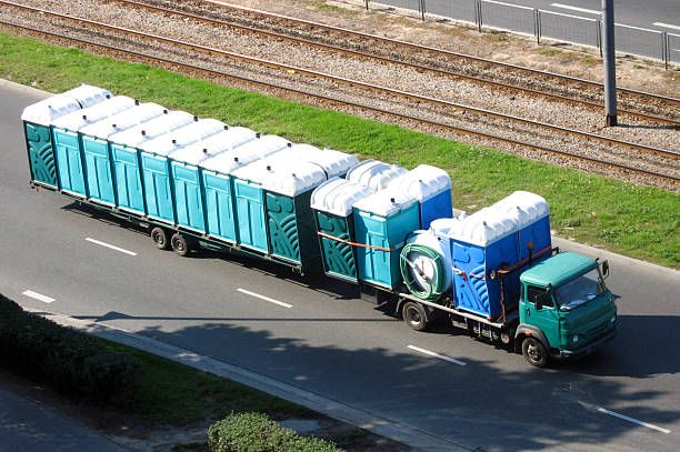 Best Portable restroom trailer rental  in Double Oak, TX